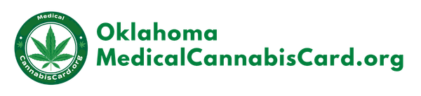 Oklahoma Medical Cannabis Card Logo